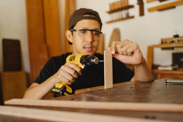 Les étapes incontournables pour un atelier de bricolage réussi
