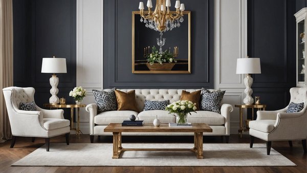 Meuble déco : transformez votre intérieur avec élégance