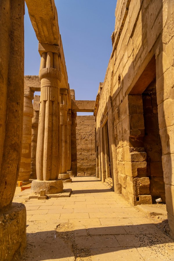 Explorez l'Égypte antique à bord des croisières msc