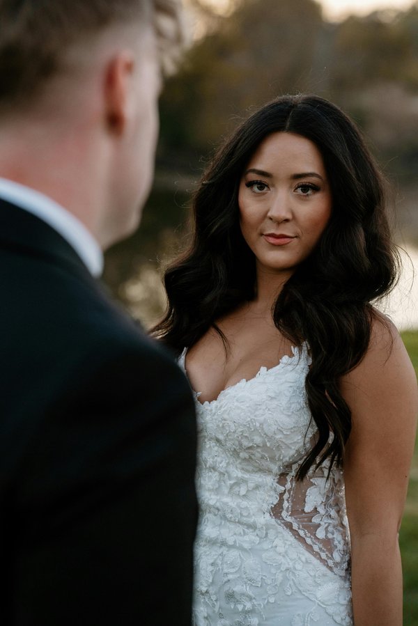 Accessoires de cheveux de mariage : élégez votre coiffure