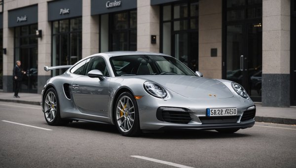 Guide ultime pour importer une porsche en toute confiance