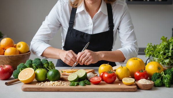 Trouvez votre diététicienne à reims pour une meilleure santé