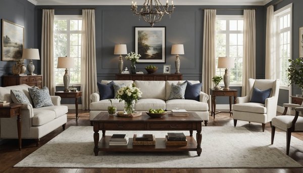 Top astuces pour sublimer votre intérieur avec des meubles déco