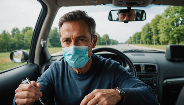 Quand reprendre le volant après une opération de cataracte ?