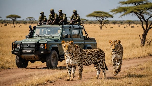 Découvrez les meilleurs safaris en tanzanie pour une aventure sauvage