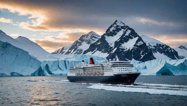 L'assurance essentielle pour des croisières polaires réussies