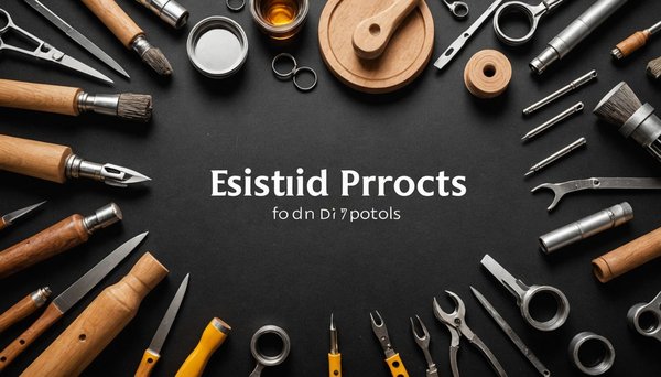 Découvrez les outils essentiels à avoir pour le bricolage