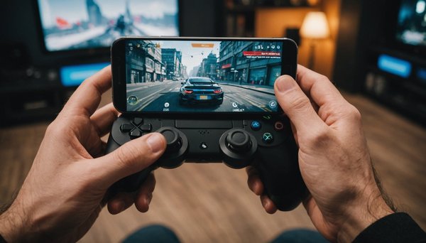 Pourquoi les gamers privilégient la console plutôt que le mobile