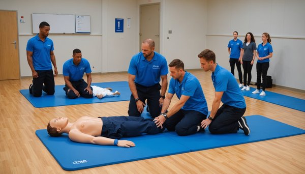 Formation sst à la rochelle : devenez acteur de la sécurité